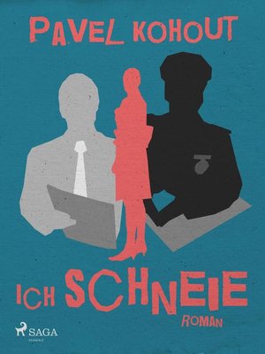 cover image of Ich schneie